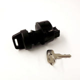 Ignition Key Switch for Yamaha Rhino Viking Wolverine and YXZ1000R 5UG-H2510-00-00