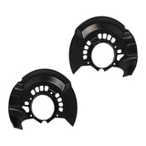 Front Brake Dust Shields for 2004-2006 Toyota Camry, Pair 47781-06070