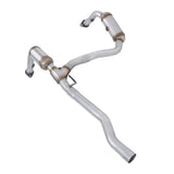 Y-Pipe Catalytic Converters for 2008-2013 Jeep Liberty 3.7L