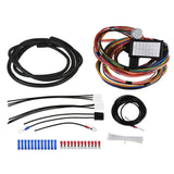 Universal 14 Circuit Wiring Harness for Hot Rods and Muscle Cars
