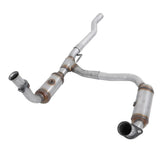 Y-Pipe Catalytic Converters for 2008-2013 Jeep Liberty 3.7L