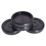 Round Rubber Lift Arm Pads for BendPak and Dannmar Lifts 5715017, Set of 4
