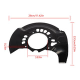Front Brake Dust Shields for 2004-2006 Toyota Camry, Pair 47781-06070