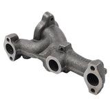 Right Exhaust Manifold Kit for 1990-1992 Chevrolet Camaro and Pontiac Firebird 674-704