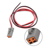 Trim Tab Double Rocker Switch Kit for Lenco Marine Trim Tabs 10222-211D
