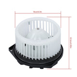 Blower Motor for Infiniti FX35 FX45 EX35 G35 G37 M35 M45 and Nissan 2002-2020 27225JK60B