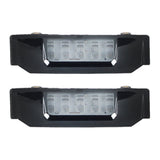 Smoked LED Tail Lights for 2013-2018 Polaris Ranger 900 XP 900 Diesel and Crew, Pair 2412774