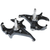 2 in Drop Spindles for 1988-2004 Chevrolet S10 GMC Sonoma S15 2WD, Pair