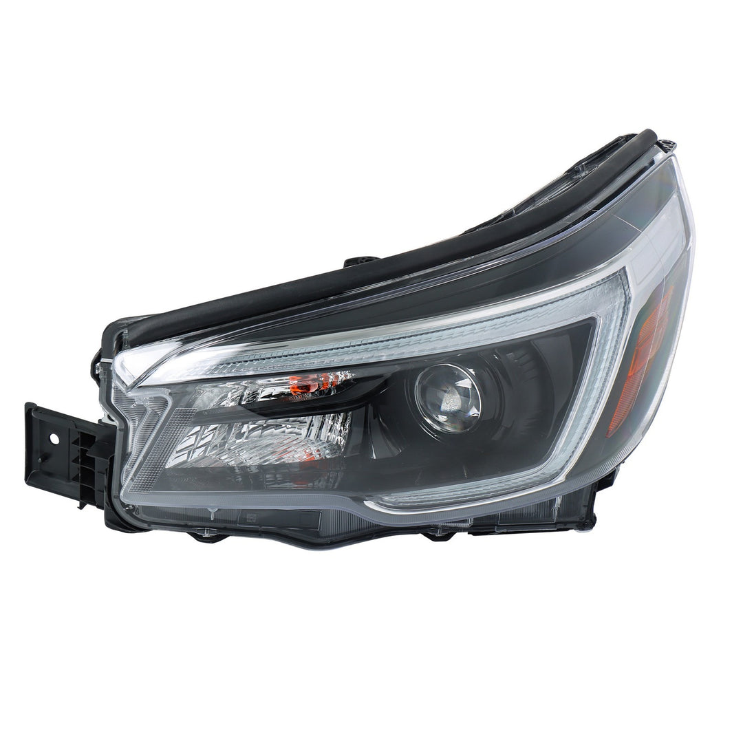 Left LED Headlight with AFS for 2021 Subaru Forester 84002SJ471