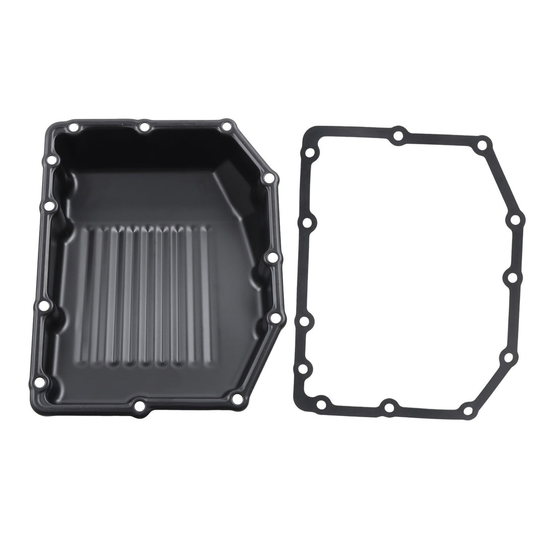 Transmission Oil Pan with Gasket for 2008-2015 Land Rover LR2 and 2012-2015 Range Rover Evoque LR000865