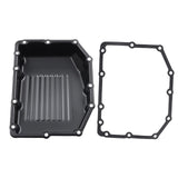 Transmission Oil Pan with Gasket for 2008-2015 Land Rover LR2 and 2012-2015 Range Rover Evoque LR000865