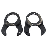 Front Disc Brake Conversion Kit for 1937-1948 Ford Cars, 5 on 4-1/2 in