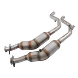 Catalytic Converters for 2014-2019 Land Rover Range Rover and 2015-2019 Range Rover Sport 5.0L, Left and Right