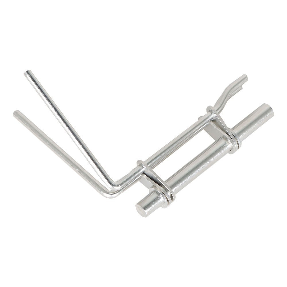 Hydraulic Cylinder Rod Seal U-Cup Installation Tool Set, 3 Pieces