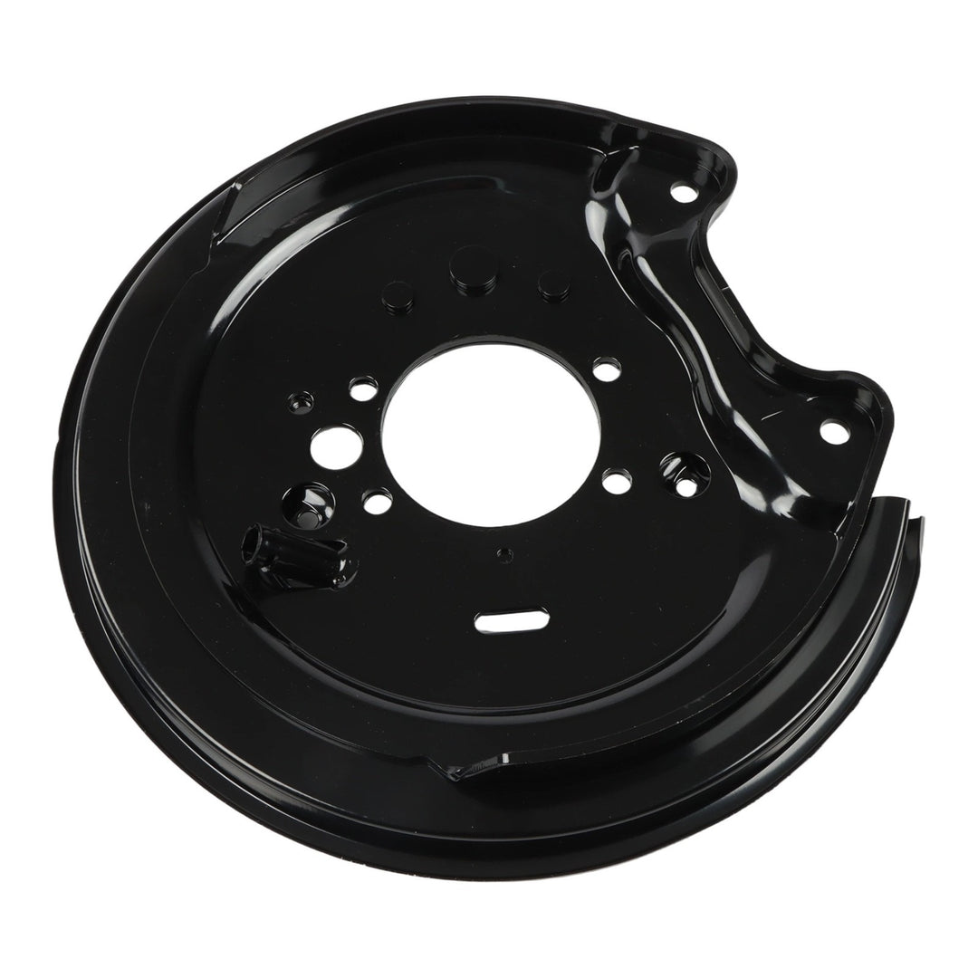 Rear Brake Backing Plates for 2006-2007 Subaru Impreza 26704FE080 26704FE090, Pair