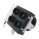 Cab Heater Kit with Defrost for 2014-2018 Polaris RZR XP 1000 SSHK125-00