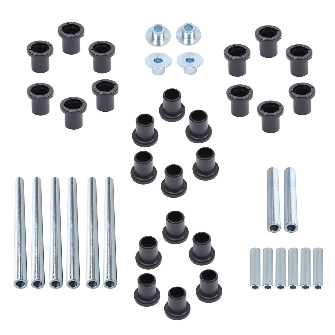Front and Rear A-Arm Bushing Kit for 2008-2014 Polaris RZR 800 RZR S 800 RZR 4 800 5436973