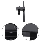 Rear Trailer Hitch Receiver for 1981-Up Club Car DS Golf Carts