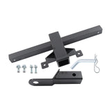 Rear Trailer Hitch Receiver for 1981-Up Club Car DS Golf Carts