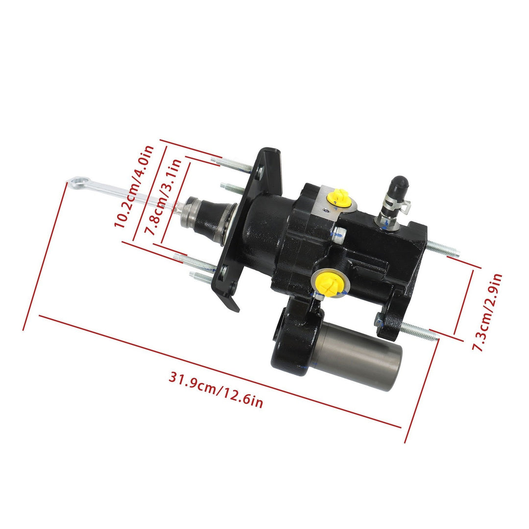 Power Brake Booster for 2011-2016 Ford F-250 F-350 F-450 F-550 Super Duty 52-7410