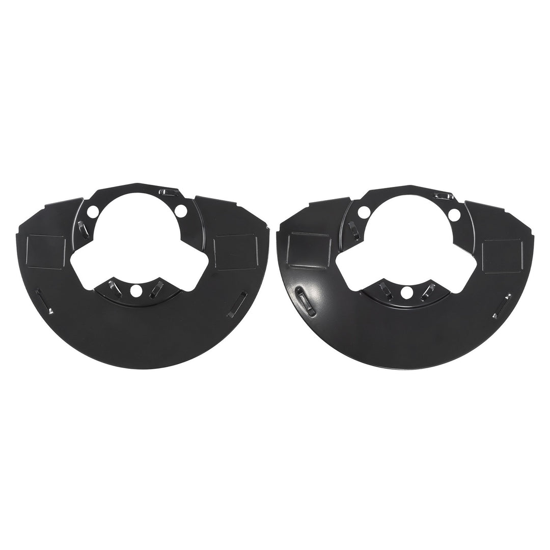 Front Brake Dust Shields for 2005-2007 Chevrolet Silverado GMC Sierra 1500 947-018, Pair