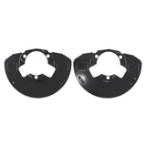 Front Brake Dust Shields for 2005-2007 Chevrolet Silverado GMC Sierra 1500 947-018, Pair