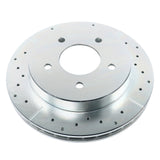 Rear Axle End Disc Brake Conversion Kit for 1968-1986 Chevrolet C10 and C10 Suburban, 5 Lug
