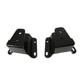 4 in Rear Drop Hanger and Shackle Kit for 1965-1972 Ford F-100 2WD