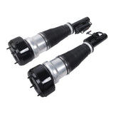 Front and Rear Air Suspension Strut Set for 2007-2014 Mercedes-Benz CL-Class and S-Class W221 C216