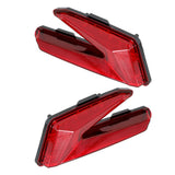 LED Tail Lights for 2017-2021 Can-Am Maverick X3 and X3 Max, Pair