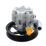 Power Steering Pump with Reservoir for 2008-2009 Pontiac G8 and 2011 Chevrolet Caprice