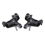 3 in Drop Spindles for 1975-1991 Chevrolet GMC C30 C3500 2WD M0117K46-1, Pair