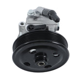 Power Steering Pump with Pulley for 2008-2012 Land Rover LR2 3.2L LR006462