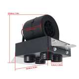Cab Heater Kit with Defrost for 2014-2018 Polaris RZR XP 1000 SSHK125-00