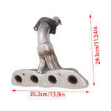 Exhaust Manifold for 2000-2005 Toyota Echo and 2004-2006 Scion xA xB 1.5L 674-803