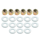 Rear Axle End Disc Brake Conversion Kit for 1968-1986 Chevrolet C10 and C10 Suburban, 5 Lug