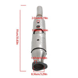 Rear Catalytic Converter for 2005-2018 Ford E-350 E-450 Super Duty 5.4L 6.8L