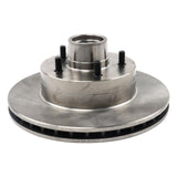 Front Disc Brake Conversion Kit for 1937-1948 Ford Cars, 5 on 4-1/2 in