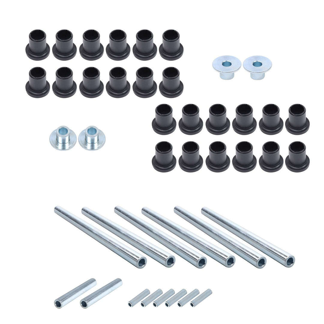 Front and Rear A-Arm Bushing Kit for 2008-2014 Polaris RZR 800 RZR S 800 RZR 4 800 5436973