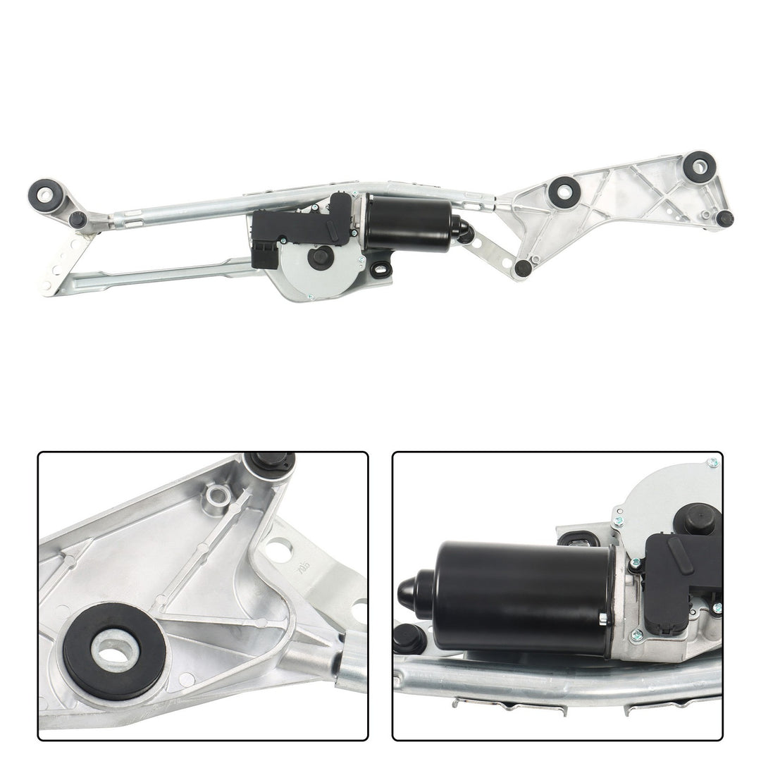 Front Wiper Motor and Linkage for 2006-2012 Mercedes-Benz ML and GL Class W164 X164