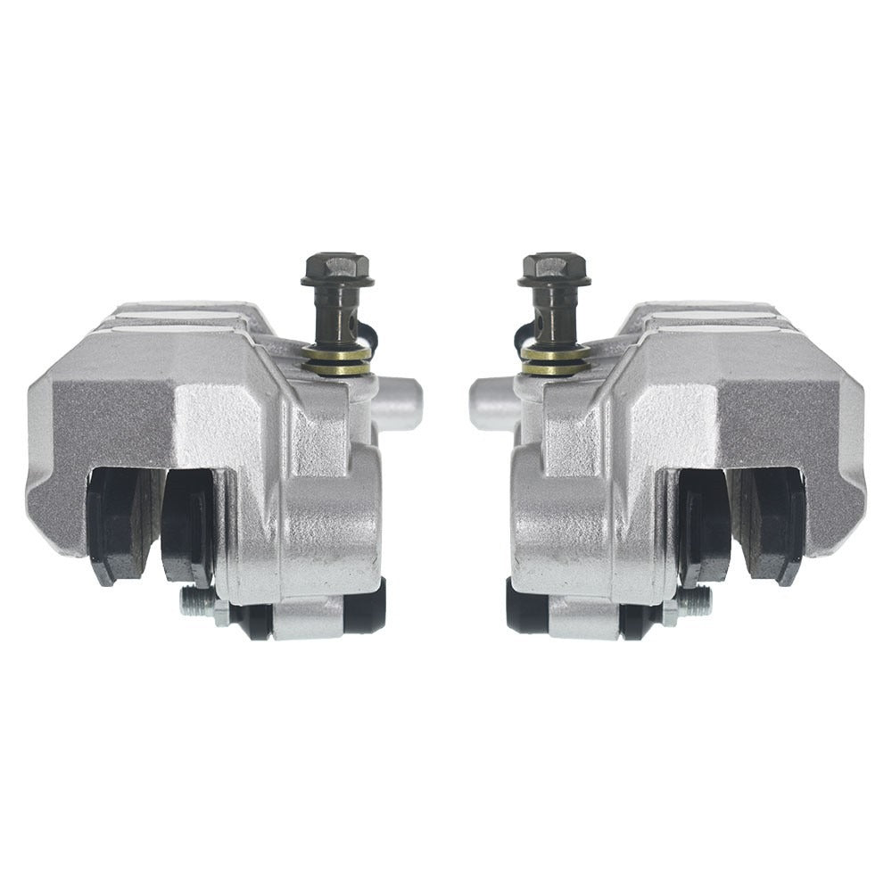 Front Left and Right Brake Calipers for 2013-2017 Can-Am Maverick 1000