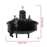 Power Brake Booster for 1982-1983 Jeep CJ5 and 1982-1986 CJ7 54-73565