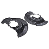 Front Brake Dust Shields for 2014-2019 Toyota Corolla, Pair 47781-02210