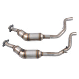 Catalytic Converters for 2014-2019 Land Rover Range Rover and 2015-2019 Range Rover Sport 5.0L, Left and Right