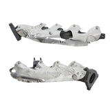 Exhaust Manifold Pair with Gaskets for 1999-2013 GM 4.8L 5.3L 6.0L Trucks and SUVs 674-522