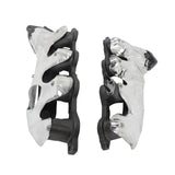 Exhaust Manifold Pair with Gaskets for 1999-2013 GM 4.8L 5.3L 6.0L Trucks and SUVs 674-522