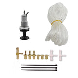 Carburetor Primer Kit for 1995-2006 Kawasaki Jet Ski STX ZXi Ultra 150 Triple Carb