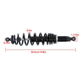 Front Shock Pair for 2012-2023 Can-Am Outlander Renegade 450 500 570 650 800 850 1000 706201163