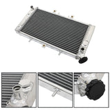 Radiator for 2007-2011 Polaris Outlaw 450 525 and 2007 Predator 500 1240302
