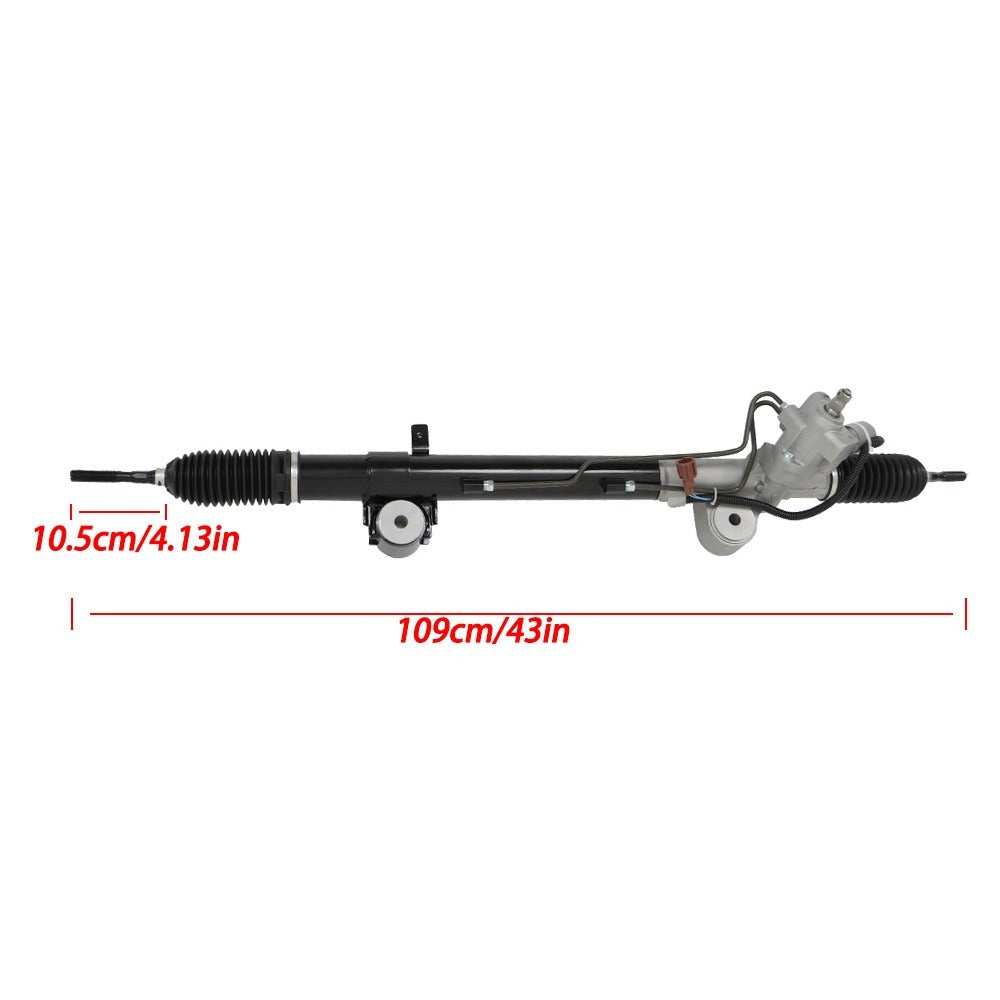 Power Steering Rack and Pinion for 2009-2017 Infiniti FX35 FX37 FX50 QX70 49001-1CA0A